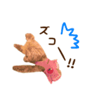 トイプードル ねねちゃん 1（個別スタンプ：24）