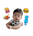 CHUN BABY（個別スタンプ：37）