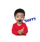 CHUN BABY（個別スタンプ：39）