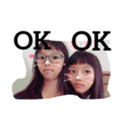Ann＆Lynn（個別スタンプ：8）