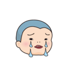 それゆけぼうず（個別スタンプ：7）