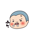 それゆけぼうず（個別スタンプ：8）