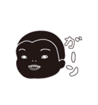 それゆけぼうず（個別スタンプ：9）