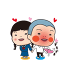 それゆけぼうず（個別スタンプ：24）