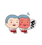 それゆけぼうず（個別スタンプ：25）