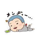 それゆけぼうず（個別スタンプ：26）