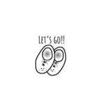 しんぷるすたんぷ(3)学校編（個別スタンプ：4）