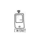 しんぷるすたんぷ(3)学校編（個別スタンプ：6）