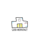しんぷるすたんぷ(3)学校編（個別スタンプ：12）