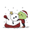 KAPA＆Christmas（個別スタンプ：2）