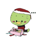 KAPA＆Christmas（個別スタンプ：7）