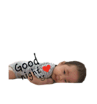 my baby my love my life（個別スタンプ：8）