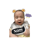 my baby my love my life（個別スタンプ：10）