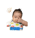 my baby my love my life（個別スタンプ：11）