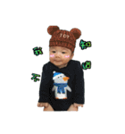 my baby my love my life（個別スタンプ：15）