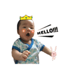 my baby my love my life（個別スタンプ：18）