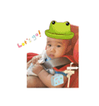 my baby my love my life（個別スタンプ：23）
