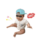 my baby my love my life（個別スタンプ：25）