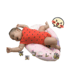 my baby my love my life（個別スタンプ：26）