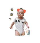 my baby my love my life（個別スタンプ：28）