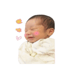 my baby my love my life（個別スタンプ：29）