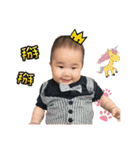 my baby my love my life（個別スタンプ：30）