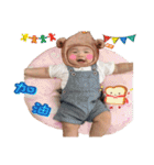 my baby my love my life（個別スタンプ：40）