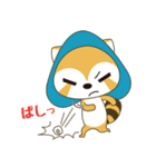 あべにゅんの毎日使えるスタンプ（個別スタンプ：21）