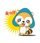 あべにゅんの毎日使えるスタンプ（個別スタンプ：22）