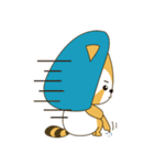 あべにゅんの毎日使えるスタンプ（個別スタンプ：23）