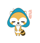 あべにゅんの毎日使えるスタンプ（個別スタンプ：26）