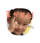 ぎんのあいさつ（個別スタンプ：3）