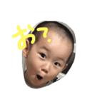 ぎんのあいさつ（個別スタンプ：5）