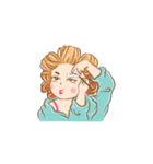 The Wow Aunty（個別スタンプ：3）
