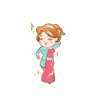 The Wow Aunty（個別スタンプ：4）