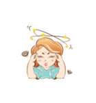 The Wow Aunty（個別スタンプ：6）