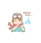 The Wow Aunty（個別スタンプ：10）