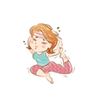 The Wow Aunty（個別スタンプ：11）
