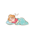 The Wow Aunty（個別スタンプ：13）