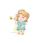 The Wow Aunty（個別スタンプ：15）