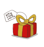 The Best Christmas Ever（個別スタンプ：14）
