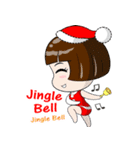 Wish You Merry Christmas ＆Happy New Year（個別スタンプ：2）