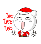 Wish You Merry Christmas ＆Happy New Year（個別スタンプ：23）