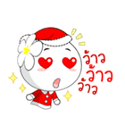 Wish You Merry Christmas ＆Happy New Year（個別スタンプ：27）