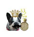 ぶん王様のオコトバ（個別スタンプ：16）