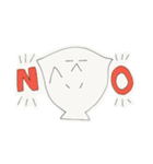 charming halibut（個別スタンプ：3）