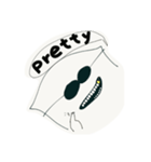 charming halibut（個別スタンプ：5）