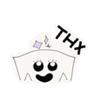 charming halibut（個別スタンプ：7）
