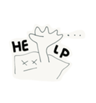 charming halibut（個別スタンプ：8）