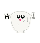 charming halibut（個別スタンプ：16）